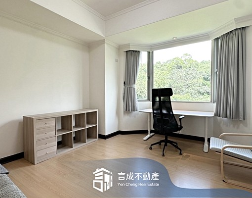 唭哩岸|看市景背山景。雙主臥含車位 - Image 9