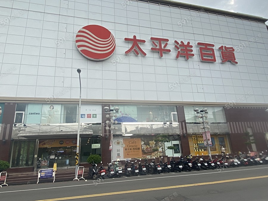 明正金鑽環境圖