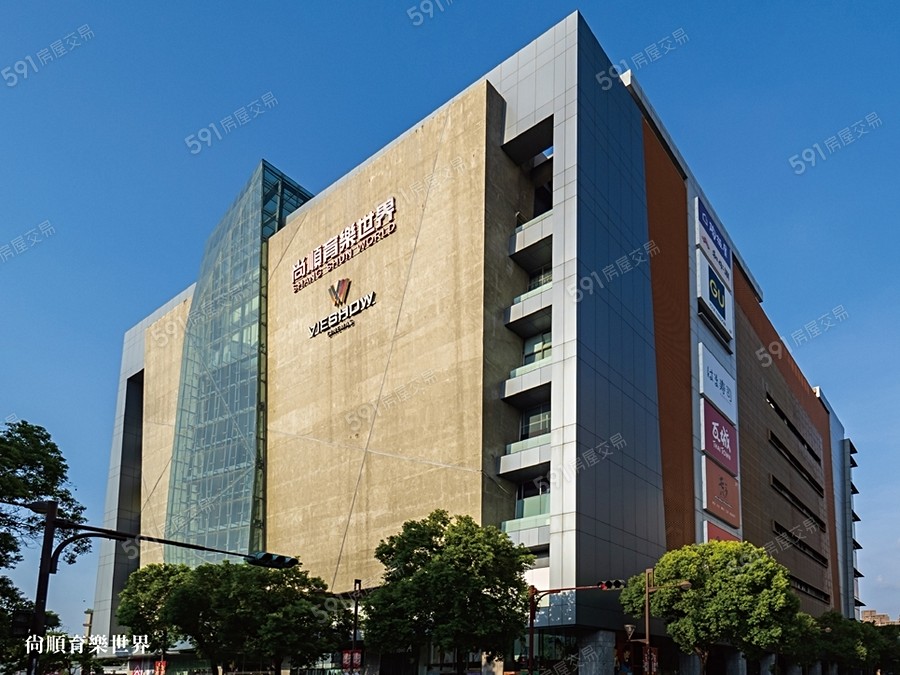 光華盛璟環境圖