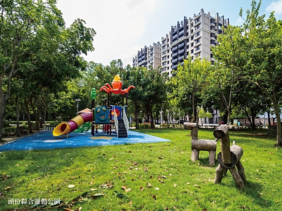 光華盛璟環境圖