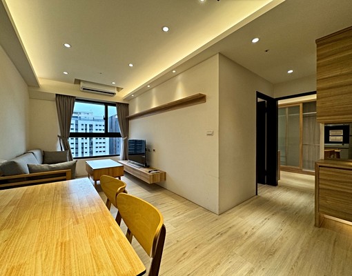 青埔高鐵/自住規格系統櫃裝潢高樓層景觀房 - Image 4