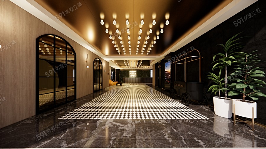 築禾琢玥示意圖