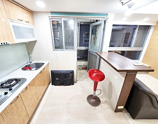 電梯2房可寵物✨天然氣明火廚房陽台有代收 - Image 11