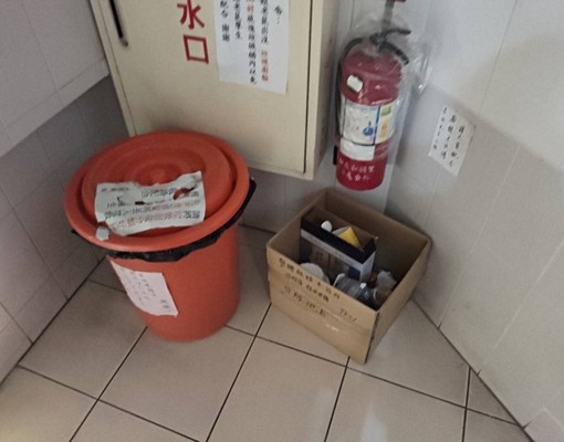 捷運景安/獨立洗衣機/垃圾代收/租補 - Image 8