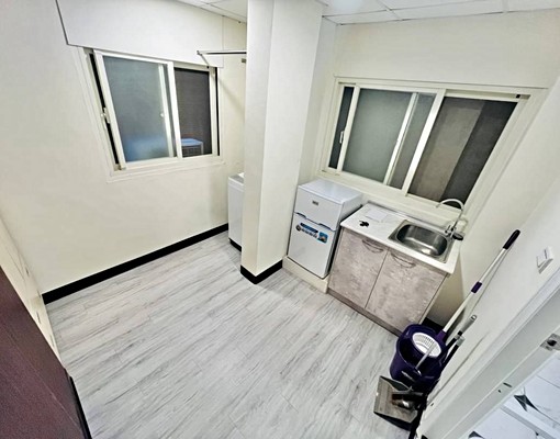 信義安和站可寵可租補獨立洗曬大一房一廳 - Image 6