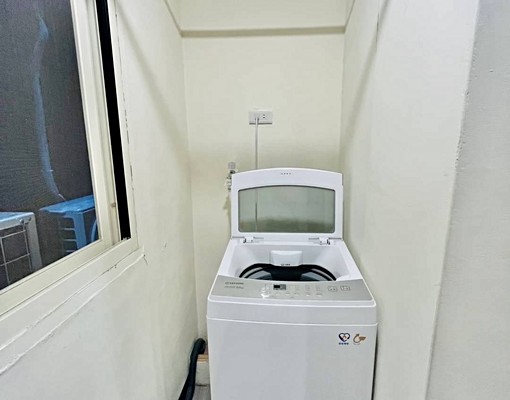 信義安和站可寵可租補獨立洗曬大一房一廳 - Image 8