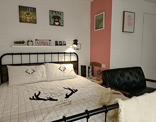 大園區獨立陽台透天套房 - Image 5