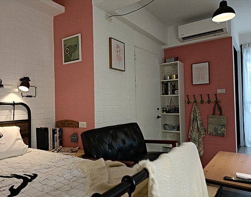 大園區獨立陽台透天套房 - Image 7