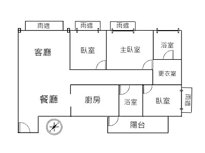 社區圖片