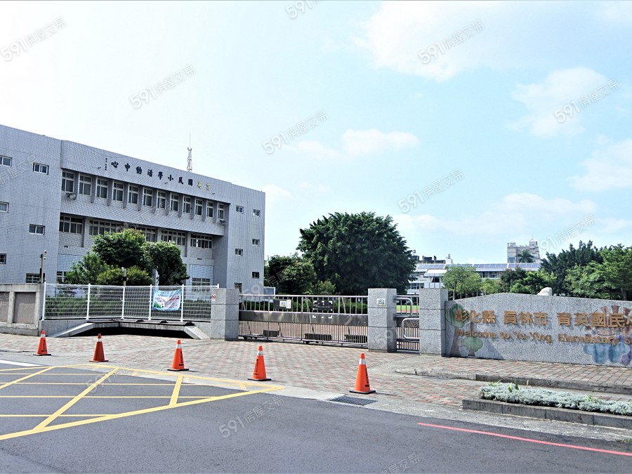 名煌煌景新都環境圖