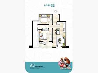 社區格局圖