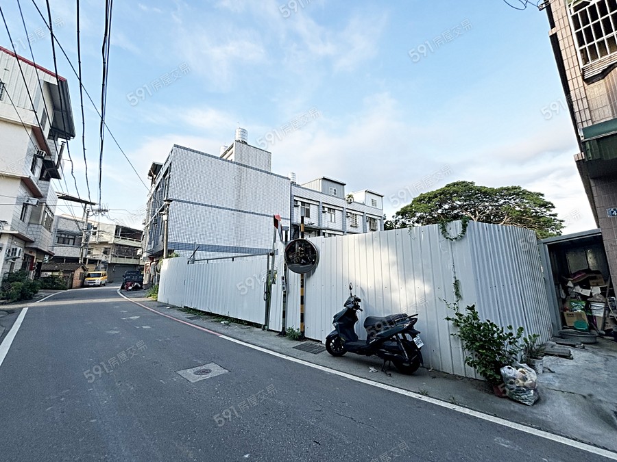 后科美美實景圖