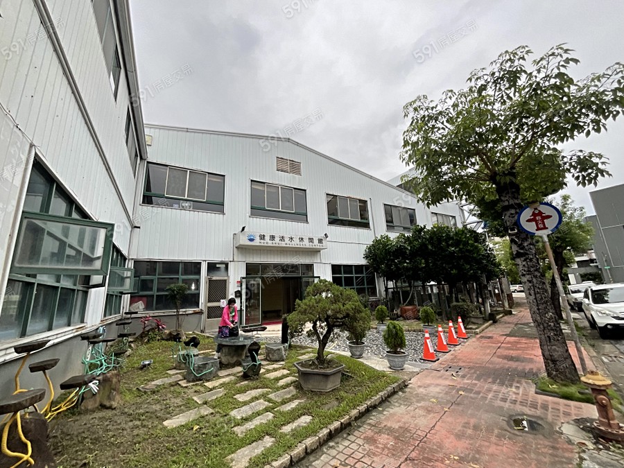 現代首璽8期環境圖