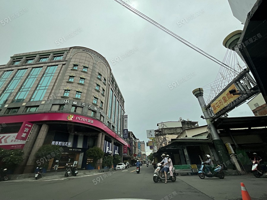 現代首璽8期環境圖