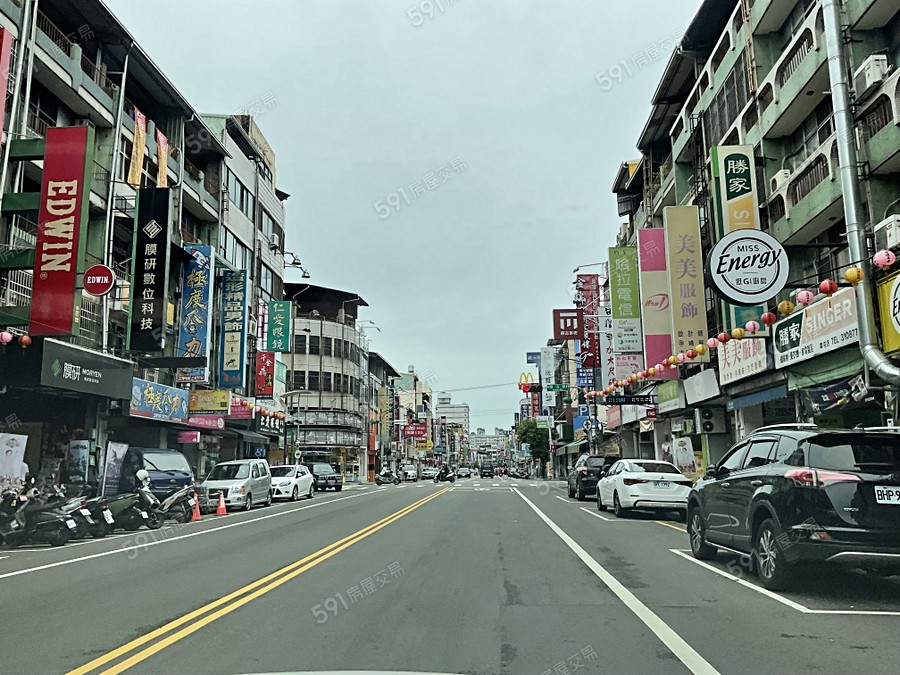 現代首璽8期環境圖