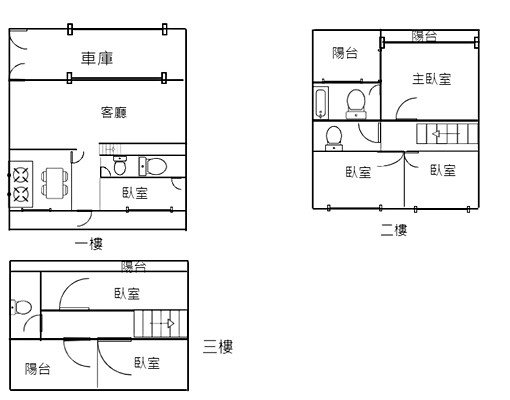 伸港［微笑莊園］臨路豪華雙車美別墅 - Image 15