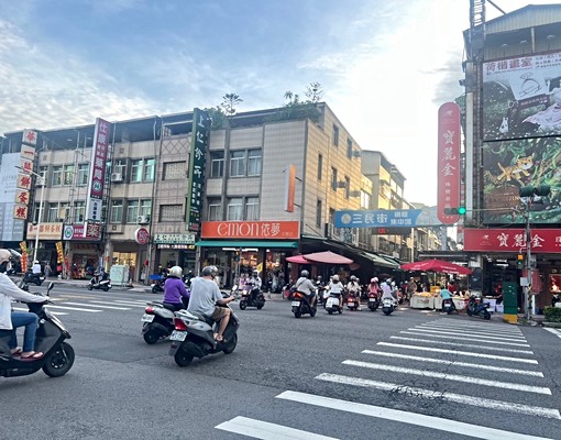有陽台獨立洗衣機南北高市中心近火車站捷運 - Image 12