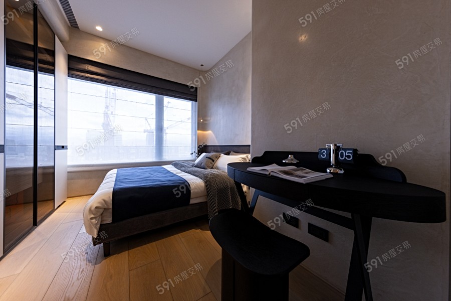 一邸.亞昕華威樣/實品屋