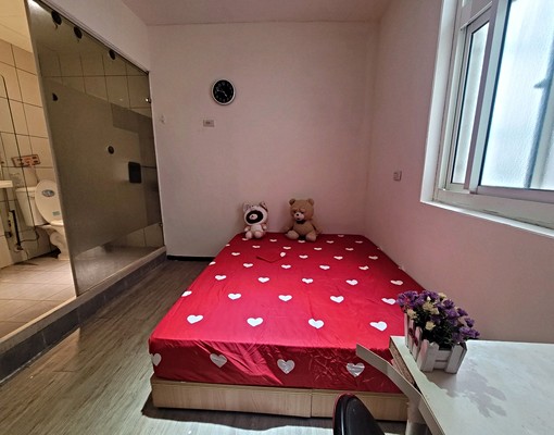 埔心火車站治平中學優質套房可短期租金多300元 - Image 1