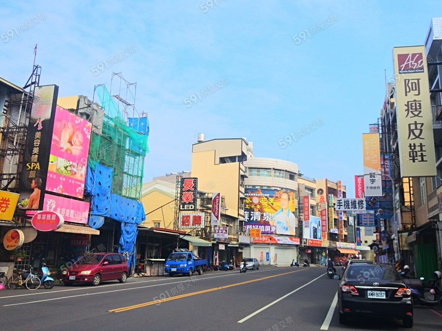 英倫晴森-7環境圖