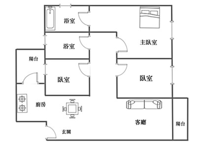 社區圖片