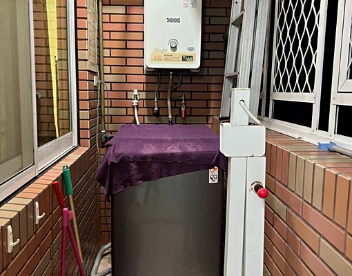 🎯快租🎯積穗電梯2房🌸租含管理費.平面車位🌸設備全 - Image 8