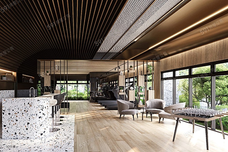 坤悅沐光邸示意圖