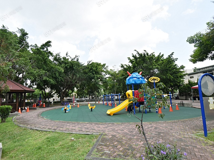 環東天廈環境圖