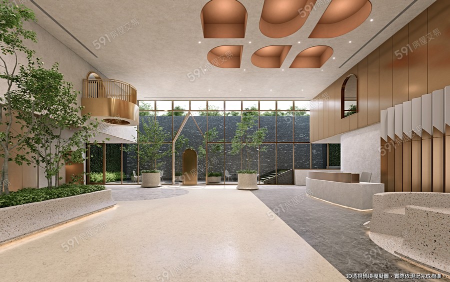 將捷旅境.真境示意圖