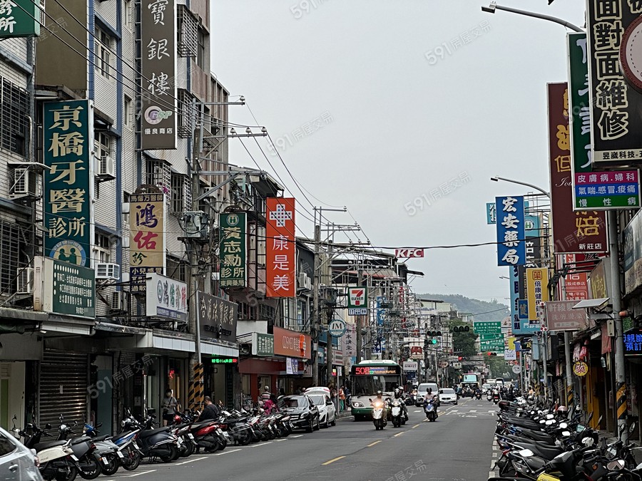 鵬程豐馥環境圖