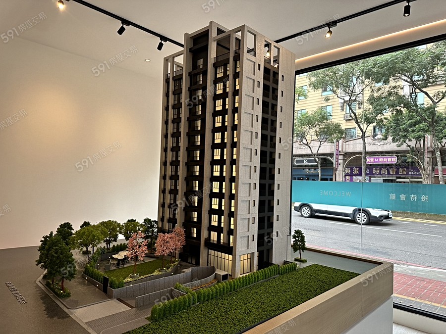 昇樺樂活示意圖