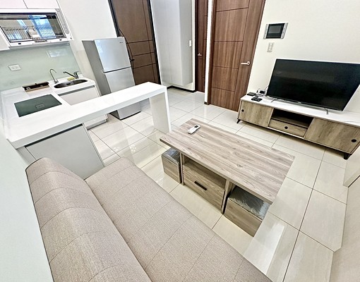 微笑之心🔥秒殺可寵可租補1+1房系統櫃乾濕分離傢俱電全 - Image 2