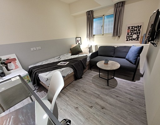 高質感套房(附洗脫烘) - Image 10