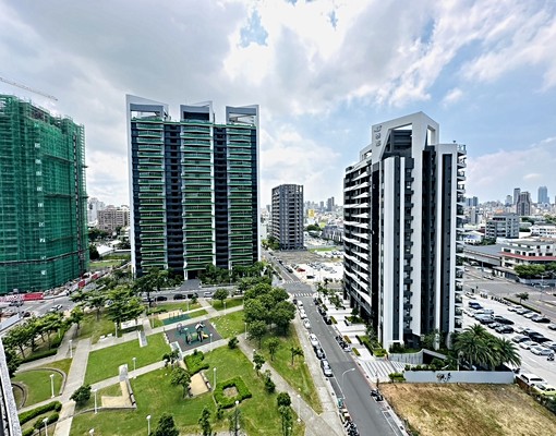 美術館中都高樓景觀靚美三房平車 - Image 8