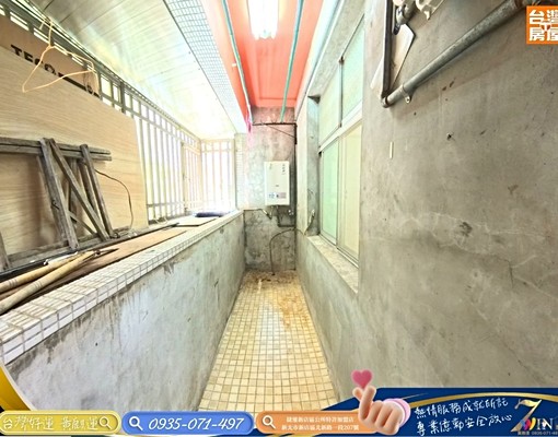 新!富貴街邊間庭院壹樓【105/1/1才可賞屋,請先預約】 - Image 8