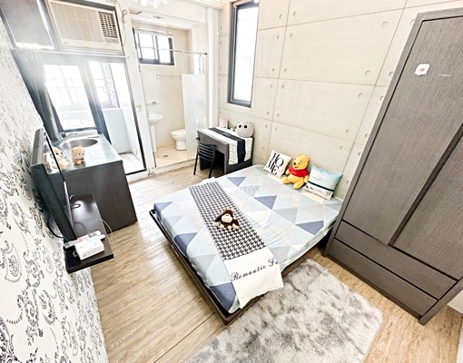 精誠/向上✴電梯✴精品高雅大空間✴木地板流理台✴陽台獨洗曬 - Image 1