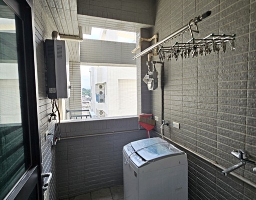 頭份旭漾地中海大三房平面車位🔥 - Image 6