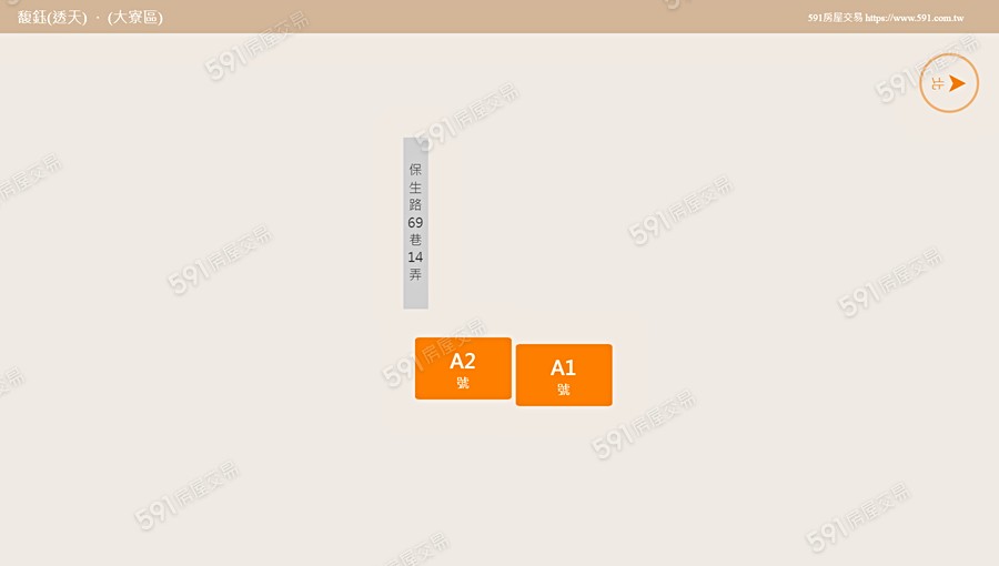 馥鈺(透天)平面圖