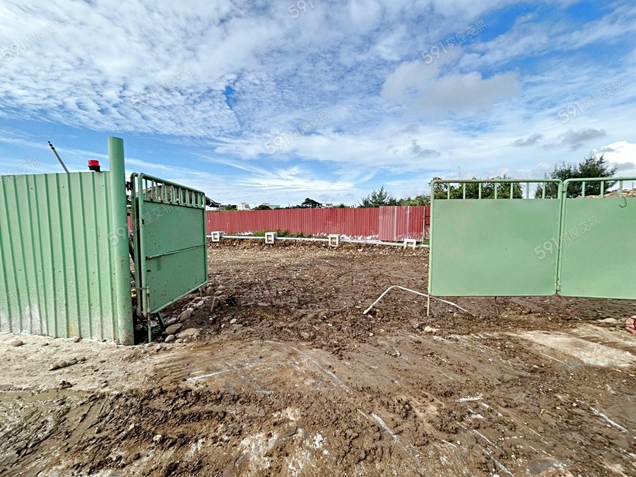 九豐花園實景圖