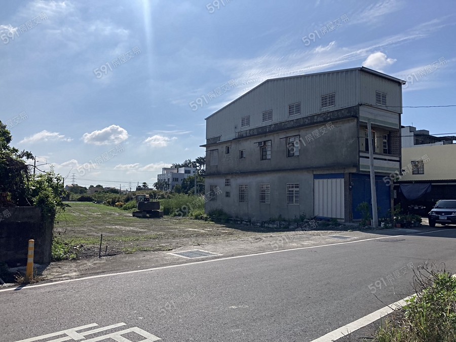 山沐上上景實景圖