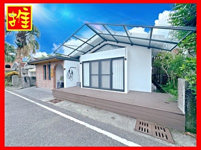 專任#紫園平房#地72坪#無印風~4套房!!