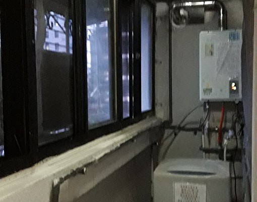 近捷運行天宮電梯雅房個人陽台，禁煙酒寵 - Image 6