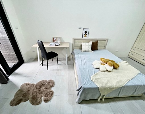 觀音搶手電梯套房/獨立陽台洗衣機/代收垃圾/可租補/含網路 - Image 5