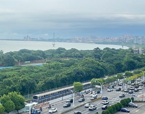 竹圍捷運關渡山水 - Image 15