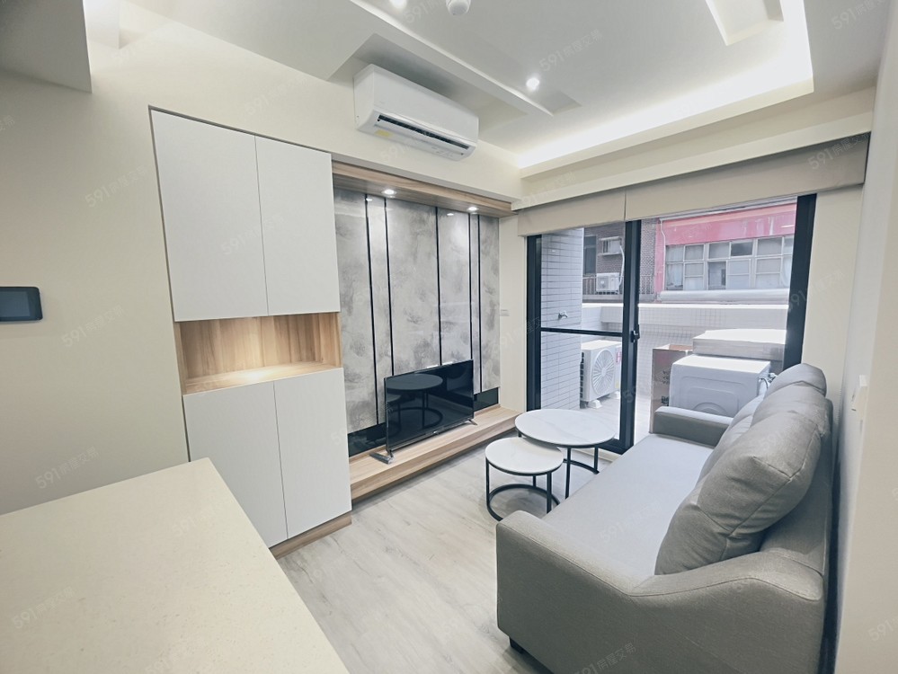 租屋必看近桃園市區~近全新2房車厚陞園~~ - Image 1