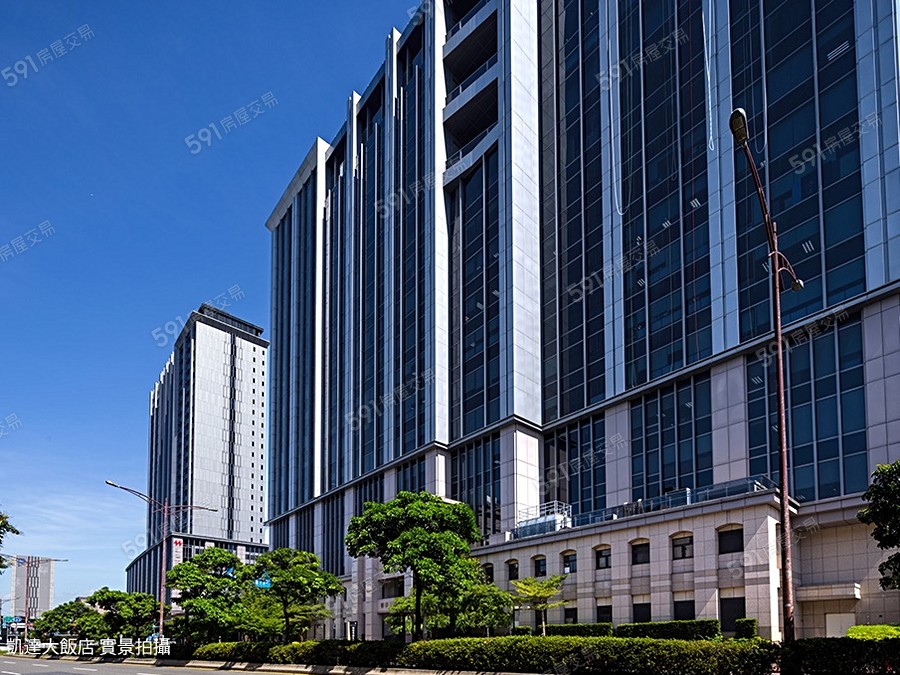 龍邦豐馥環境圖