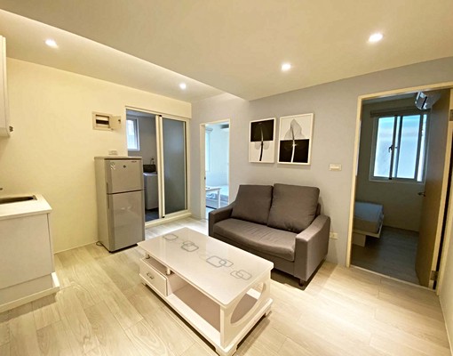 頂溪站.仁愛公園.溫馨舒適兩房一廳 - Image 1