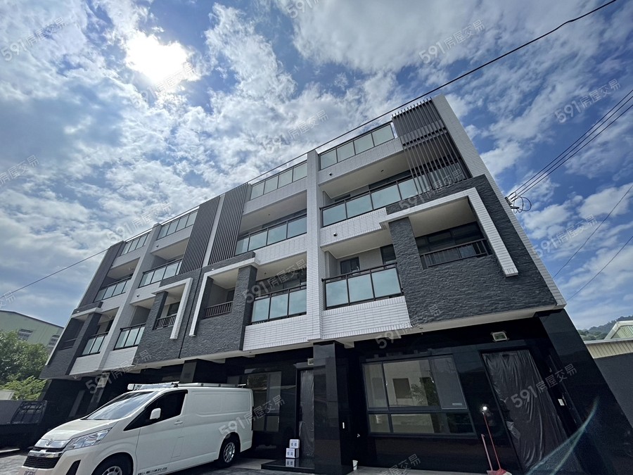 樹根榛邸實景圖