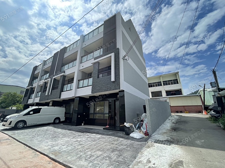 樹根榛邸實景圖