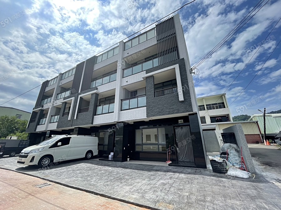 樹根榛邸實景圖